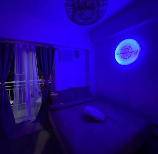 Holiday home Modern Living By The Celandine Dmci In Balintawak Manila