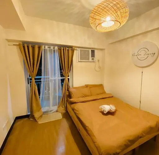 Modern Living By The Celandine Dmci In Balintawak Holiday home Manila