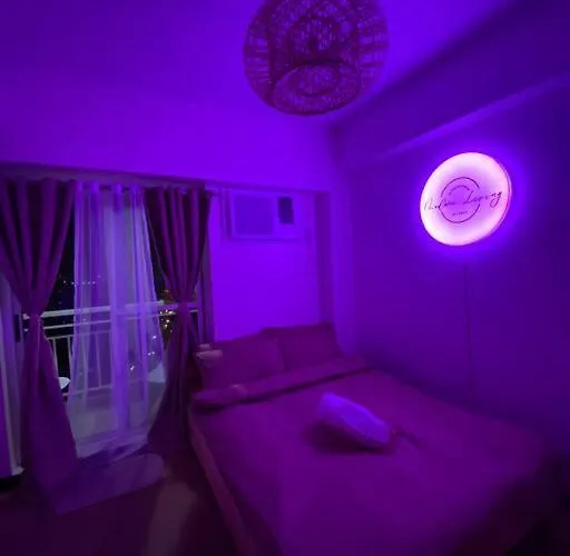 Modern Living By The Celandine Dmci In Balintawak Holiday home *