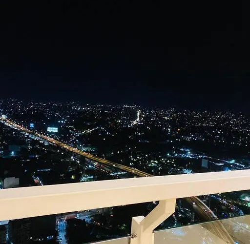 Modern Living By The Celandine Dmci In Balintawak Holiday home *