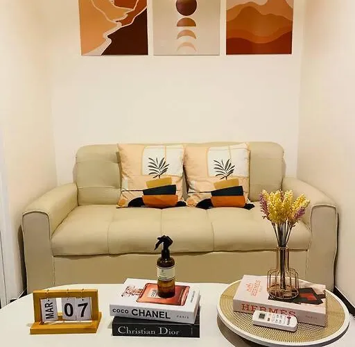 Holiday home Modern Living By The Celandine Dmci In Balintawak
